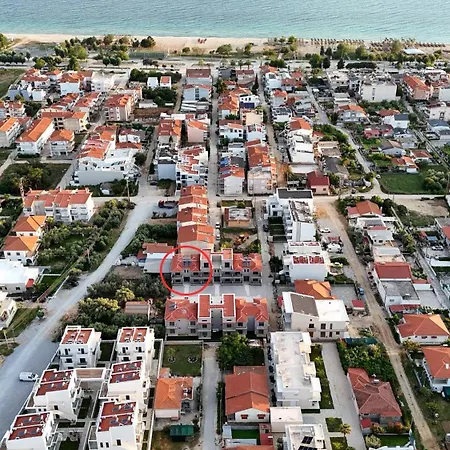 Stemax דירה Ofrínion